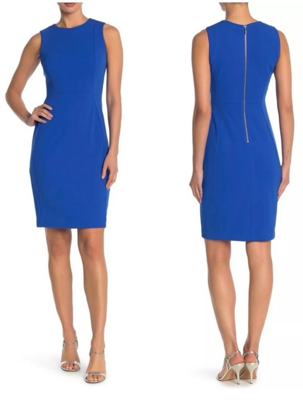 LBD. But make it Blue!